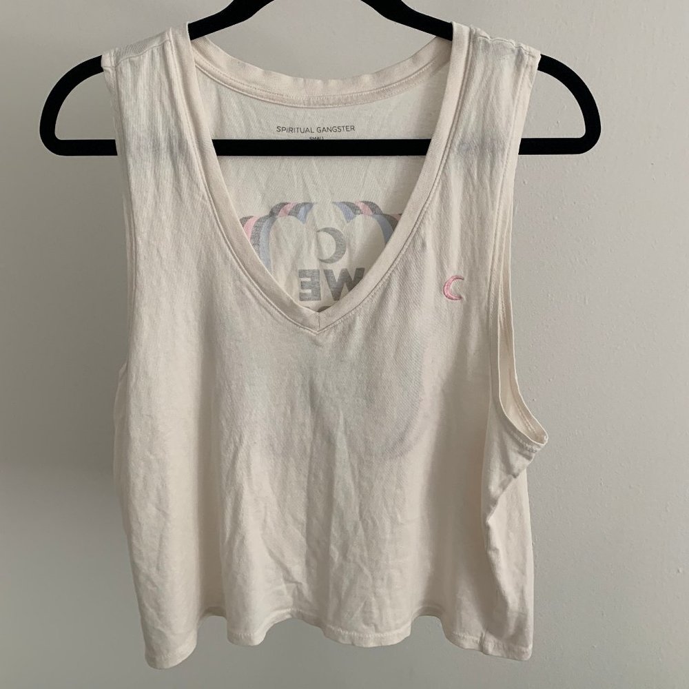 Spiritual Gangster Tank